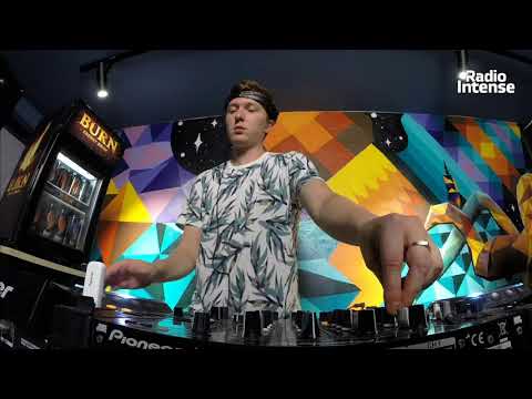 Anton Bykov - Live @ Radio Intense 16.08.2017