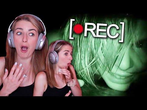 REC is some of the best found footage i've ever seen???