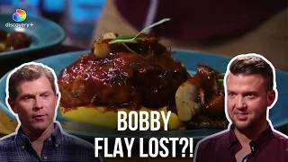 Bobby Flay Didn’t See This Twist Coming | Beat Bobby Flay S11 E1 | discovery+ India