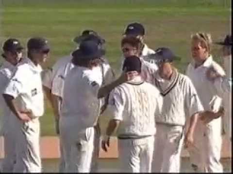Lancashire v Yorkshire (NatWest Trophy Quarter Final) - 28/07/99