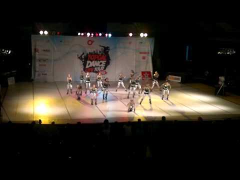 TSH - Like a firework! (TDLT 2011 - Mistrovství Moravy)