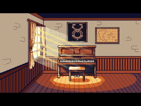 Ultima Online, but it's Piano Covers