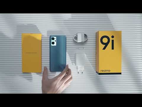 realme 9i | Unboxing | Next Level Power