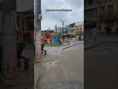 municipio caucasia antioquia m, capital del bajo cauca antioqueño #shorts #colombiatbt