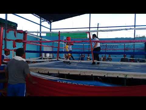 Jermias vs chontales en 70 lb.