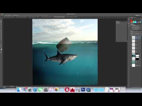PHOTOSHOP Tutorial02