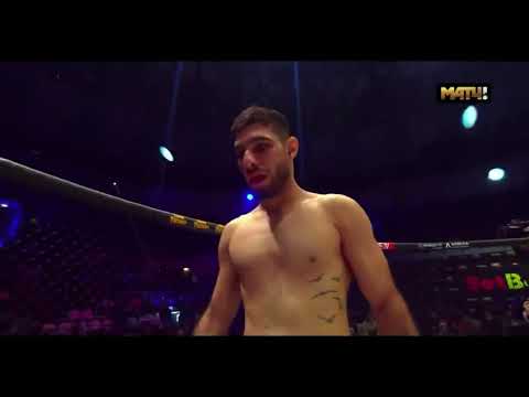 🔥 Муратбек Касымбай vs. Мохаммад Хейбати