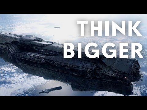 Stellaris Titan Design - Aura Mastery