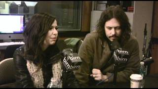 The Civil Wars Interview (Part 2) - Berklee Internet Radio Network