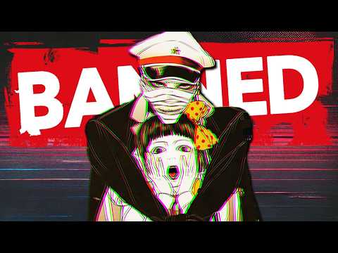 I Watched The MOST DISTURBING BANNED Anime So You Don't Have To...
