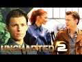 Uncharted 2 Release Date & Teaser with Tom Holland, Sophia Ali & Mark Wahlberg!