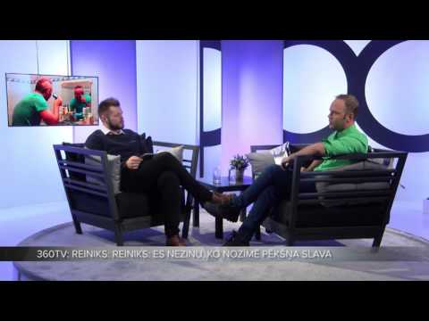 Lauris Reiniks: Es nezinu ko nozīmē "pēkšņa slava"