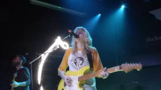 Ladyhawke - Back Of The Van (HD) - The Haunt, Brighton - 18.06.16