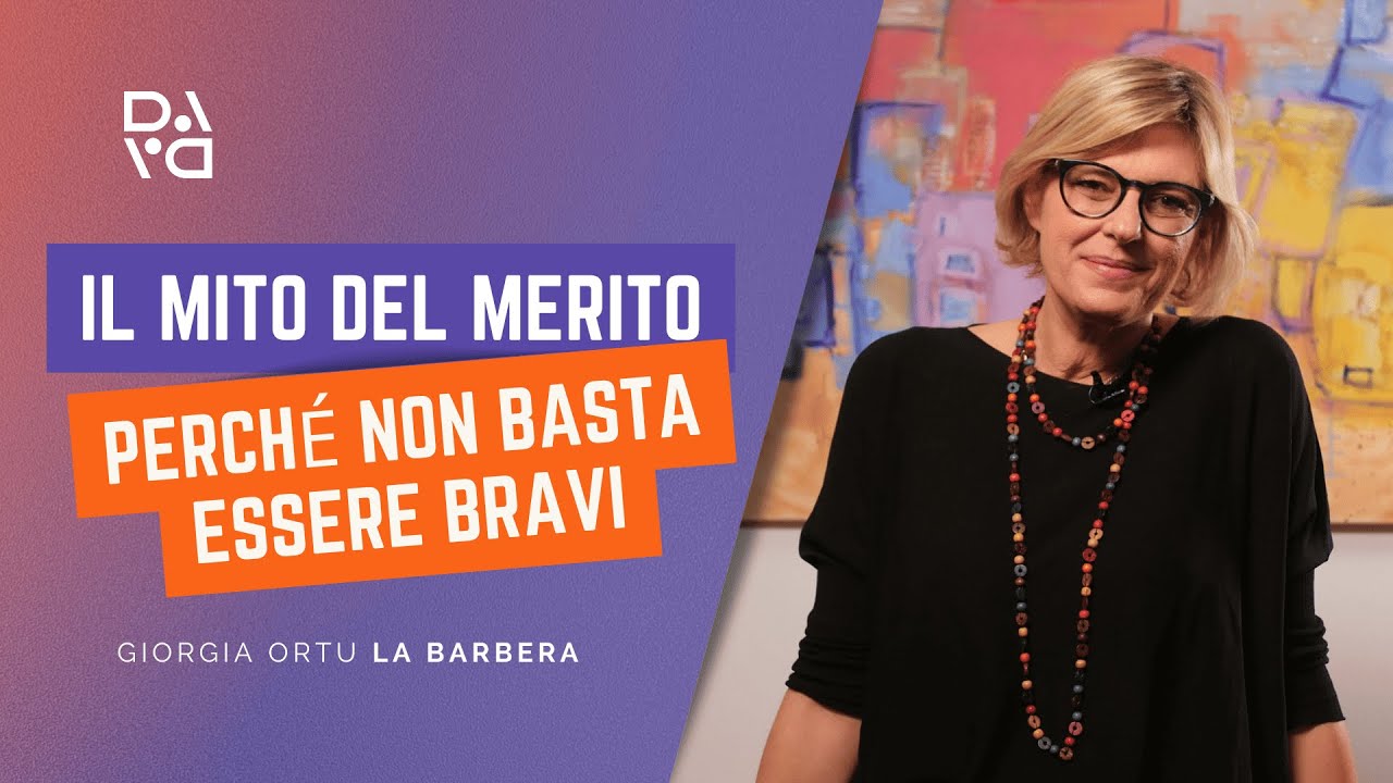 Il mito del merito, perché non basta essere bravi