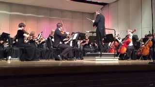 Elkhart Central Orchestra Hungarian Dance #5