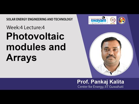 Solar Energy Engineering and Technology