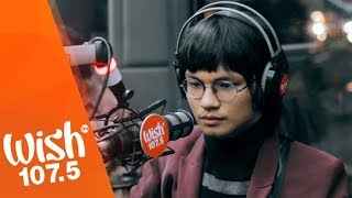 Video thumbnail of "IV of Spades perform "Mundo" LIVE on Wish 107.5 Bus"