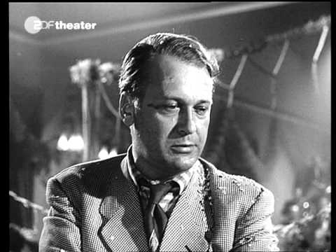 Maria Schell : Die Ratten - 1955