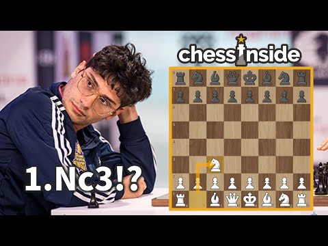 1.Nc3는 피로우자 오프닝이 될 수 있을까?