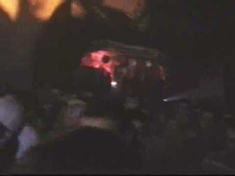 Porno Baggio Autogrammstunde 13.08.2005 Fler konzert.wmv