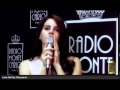 Lana Del Rey - Blue Jeans (Live at Radio Monte ...