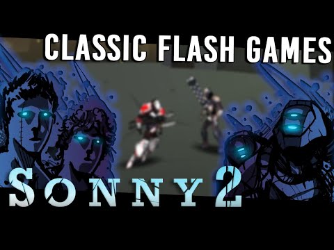 Sonny 2 | Classic Flash Games