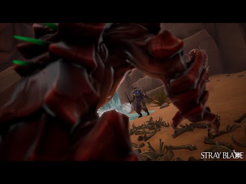 Stray Blade Feature Trailer: Combat (ESRB)