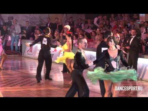 Oleg Dashkevich - Tatiana Suslova, 1/8 Jive