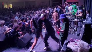 Turnstile - &quot;Mystery&quot; Live in Oxnard, CA Aug/29/2021