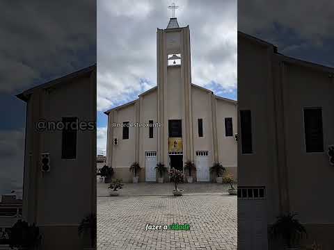 Brejo do Cruz: Uma Cidade Construída pela Coragem do Seu Povo #nordeste #paraíba #cidade #pb