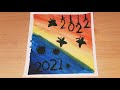 Happy New Year Drawing SKD Creation Creation