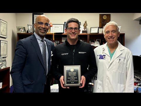 Charles J. Davidson, MD, and Graham S. Peigh, MD, on Entrapped Right Ventricular Leads After TTVR