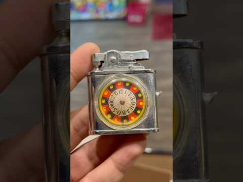 I bought a huge lighter collection, here are some of the highlights !