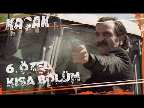 Kaçak Özel Kısa Bölümler | 6. Bölüm
