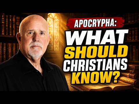 The Apocrypha: Should It Be in the Bible?