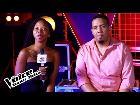 Post-Blind Profile: Eon Claude le Roux | Blind Audition | The Voice SA: Season 3 | M-Net