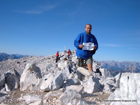 *Monte Peralba, Monte Oregone, Passo Sesis, Cima delle Batterie, Monte Avanza, Pic Chiadenis.