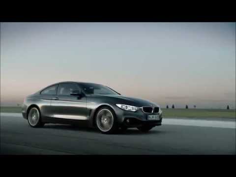 BMW 4 Series Coupé  Launchfilm  2