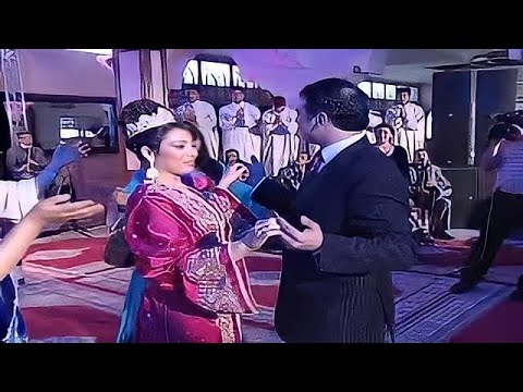 Mariage Marocaine Chaabi - Tahour  -  عرس مغربي  مع طهور