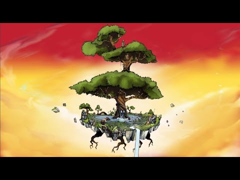 Dub Silence - Yggdrazil (Full EP)