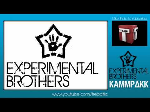 Experimental Brothers - Kammpäkk  ( raadio EDI)
