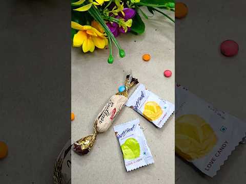 sultan chocolate & love candy popsicle 🍭#shorts #popsicle #chocolate #viral