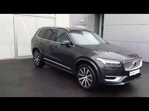 WD69OLV - 2020 Volvo XC90 INSCRIPTION T8 PHEV 79,900