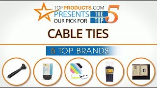 Best Cable Tie Reviews  – How to Choose the Best Cable Tie