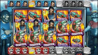 BİG BASS HALLOWEEN 3 5X SCATTER 55 FREE SPIN BEST PROFIT ? WİN BUY ONLINE CASINO SLOT -2