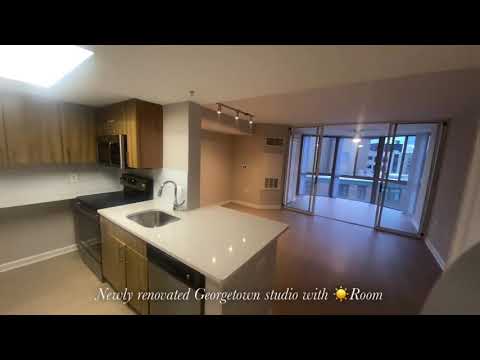 Take a Tour of Our Georgetown (Studio) Floor Plan