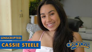 Degrassi Unscripted | Cassie Steele