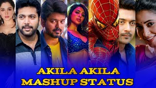 Download lagu Akila Akila Mashup Status Akila Akila Song Whatsapp Status Akila Akila Mashup Whatsapp Status mp3