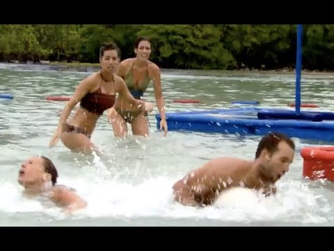 Survivor, Heroes vs. Villains S20E07, Basket Brawl
