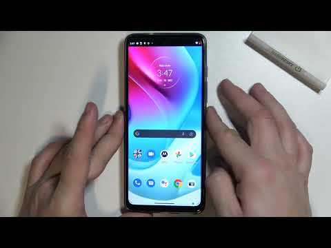 How to Make Phone Call via Google Assistant in Motorola Moto G60S - Call Using Voice Assistant